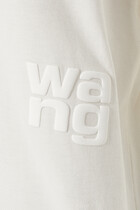 Puff Logo Long Sleeve T-Shirt